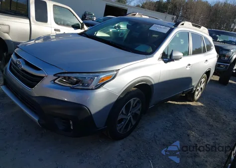 2020 Subaru Outback Limited Xt z USA, uszkodzony, nr VIN 4S4BTGND7L3262729